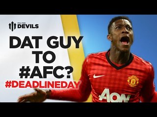 Welbeck To Arsenal? | Transfer News - Deadline Day | Manchester United