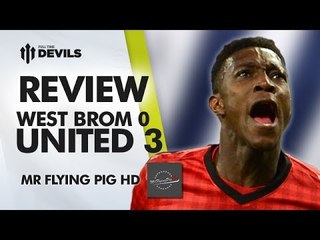 Maybe Moyes Can Convince Me! | West Brom 0-3 Manchester United | REVIEW