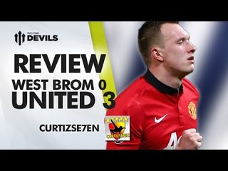We Were In 2nd Gear! | West Brom 0-3 Manchester United | REVIEW