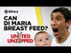 Can Di Maria Breast Feed? | United Unzipped | Manchester United News