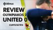Absolute Garbage! | Olympiakos 2-0 Manchester United | Champions League REVIEW