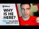Why Is He Here? | Manchester United 0-3 Manchester City | SKYPE FAN REVIEW