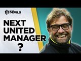 Next Manchester United Manager - The Bookies' Odds | DEVILS