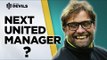 Next Manchester United Manager - The Bookies' Odds | DEVILS