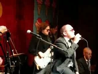 Gimenez-E /You can go back- live in Opus  24/11/2007