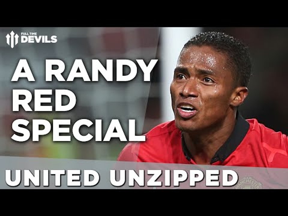 A Randy Red Special! | United Unzipped | Manchester United News