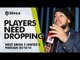 Players Need Dropping | West Bromwich Albion 2 Manchester United 2 | FANCAM