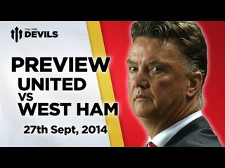 Should We Be Concerned? |  Manchester United Vs West Ham | MATCH PREVIEW