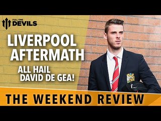 Liverpool Aftermath | The Weekend Review | Premier League