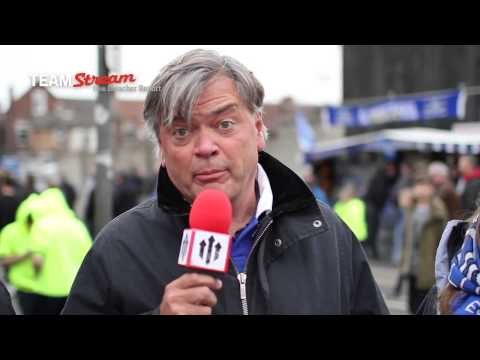 Everton Fans' View on Manchester United's David Moyes | Bleacher Report - Team Stream