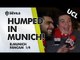 Humped In Munich! | Manchester United 1-1 Bayern Munich | FAN CAM