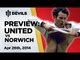 Ryan GIGGS Is Our Manager! | Manchester United vs Norwich | PREVIEW
