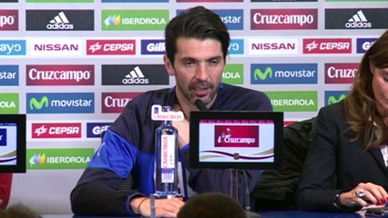 Buffon anuncia el final de su etapa en la Juventus