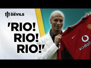 'Rio Rio Rio!' | The Right Time To Leave? | Manchester United | DEVILS