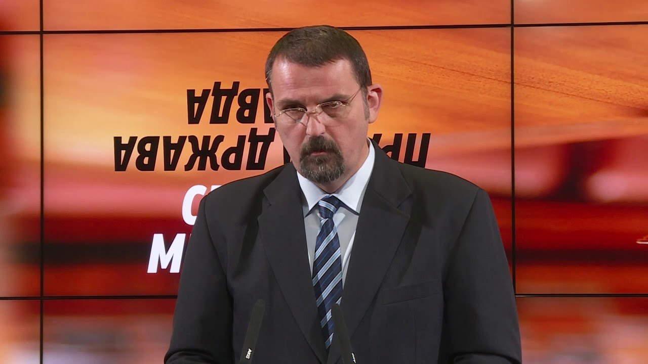 LSDM-VMRO, ‘pro’ propozimit të Ivanovit për guvernatorin e ri