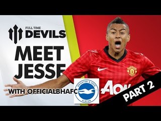 Jesse Lingard: From Brighton to England! | Pt 2