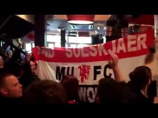 You Are My Solskjaer! | MUFC Away Fans (Southampton)