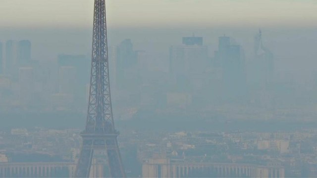 Судебный иск за плохое качество воздуха