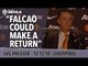 Falcao Could Make A Return!  | Manchester United vs Liverpool | Van Gaal Press Conference