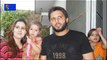 Shahid afridi wife, The Beautiful couple Shahi Afridi and his Wife - watch video