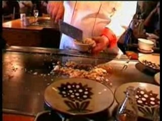 Gastronomie et spectacle