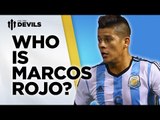 Who Is Marcos Rojo? | Manchester United Transfer News