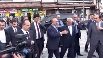 Dışişleri Bakanı Çavuşoğlu, Mevlana Müzesi'ni ziyaret etti - KONYA