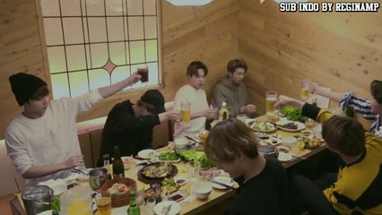[INDO SUB] BTS B*rn T*e St*ge EP. 7