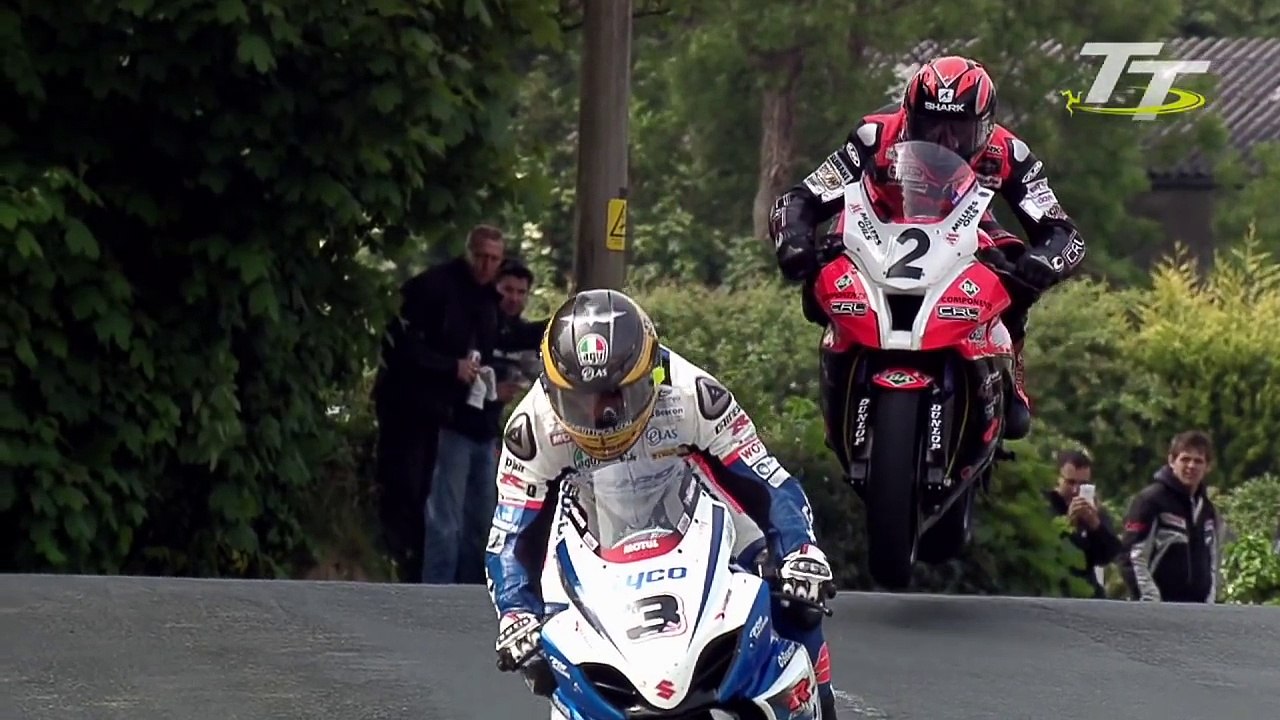 TT 2012 Hi-motion camera action!