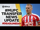 Transfer Update | Transfer News Reaction - Deadline Day | Manchester United