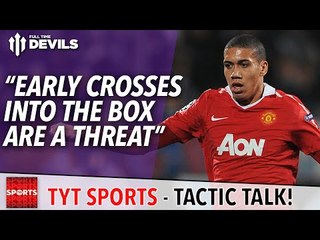"Early Crosses Into The Box Are A Threat" | TYT Sports Tactic Talk | Manchester United