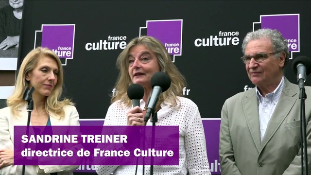 Le prix France Culture cinéma des étudiants 2018