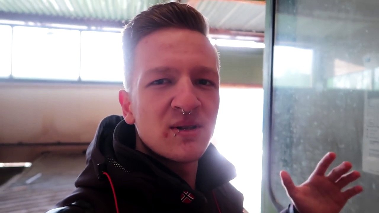 Was gammelt da vor sich hin? | verlassener schlachthof | lost places