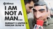 I Am Not a Man... | Burnley 0 Manchester United 0 | FAN CAM