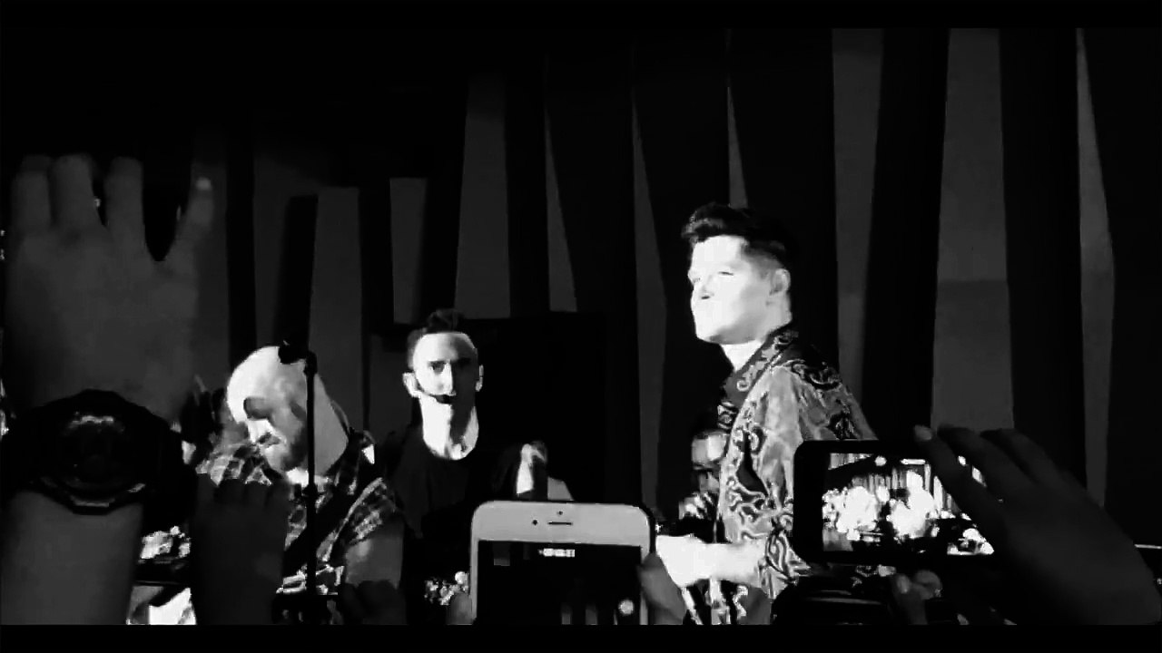 This time 10 years ago, we were getting ready for people to hear us and this song for the first time. A couple weeks ago in Jakarta, we performed 'We Cry' for t