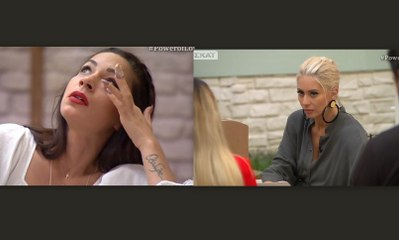 Power Of Love: Η αμηχανία της Μπακοδήμου και τα κλάματα της Εύας