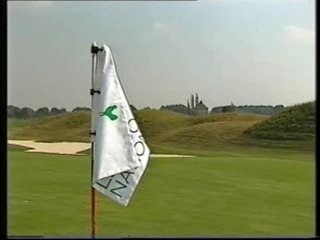 Inauguration du Golf National (1990)
