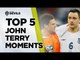 Top 5 John Terry Moments | Manchester United Vs Chelsea | FullTimeDEVILS
