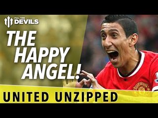 The Happy Angel | United Unzipped | Manchester United News