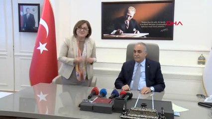 Gaziantep Bakan Fakıbaba: Et İhraç Eden Bir Ülke Olacağız