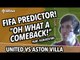 FIFA 15 Prediction | Manchester United Vs Aston Villa | iLukasx100 Oppo Match