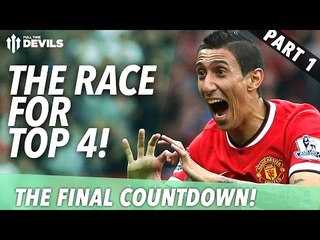 The Race for Top 4 | The Final Countdown Debate - Part 1 | Full Time Devils