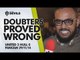 PROVED DOUBTERS WRONG | Manchester United 3 Hull City 0 | FANCAM