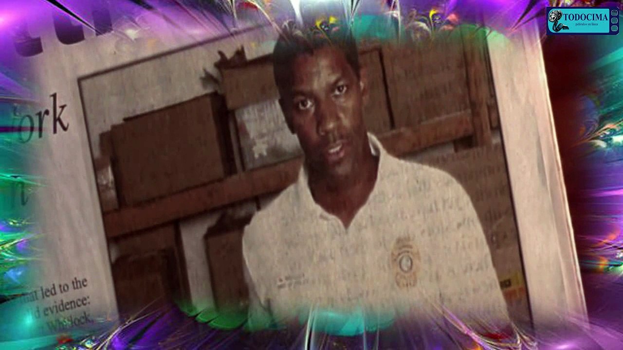movie: out of time - Denzel Washington