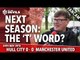 Next Season: The 'T' Word? | Hull City 0–0 Manchester United | Premier League | Fancam