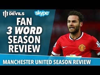 Job Just Done | 3 Word Season Review | Skype Review