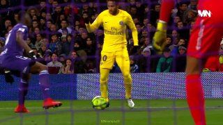 Neymar Jr 2018 ● Neymagic Skills & Goals