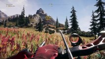 孤岛惊魂5 / Far Cry 5  （ 第26 集 ）STORY MISSION  (  FRIENDLY SKIES + FAITH SEED )  华语字幕 ，华语解释,