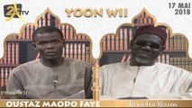 EXT YOON WII DU 17 MAI 2018 AVEC MAODO FAYE