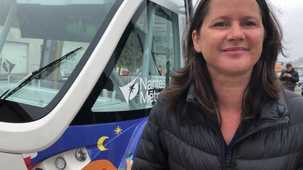 Nantes expérimente sa première navette autonome